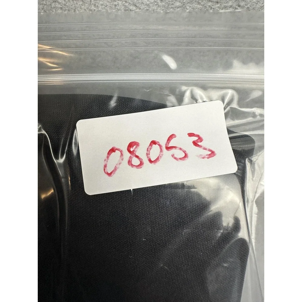 Formal Wear International Tuxedo Suit Jacket Mens 46S Black Peak Lapel Dinner